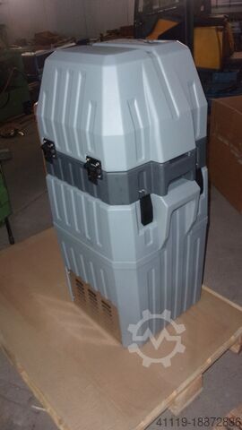 Hach MAXX BU2000 monsternameapparaat