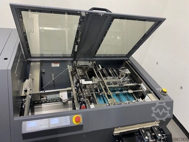 SISTEMA DE PRODUCCIÓN DE FOLLETOS Duplo DSF-6000 PRO DIGITAL, 2021, tower
