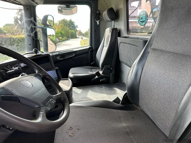 3 taraflı damper Scania G360 8x4!!Z-Kraan/KIPPER!!