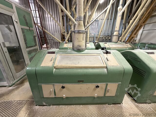 Roller Mill Ocrim Roller Mill LKK 1000