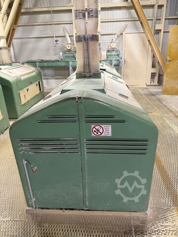 Roller Mill Ocrim Roller Mill LKK 1000