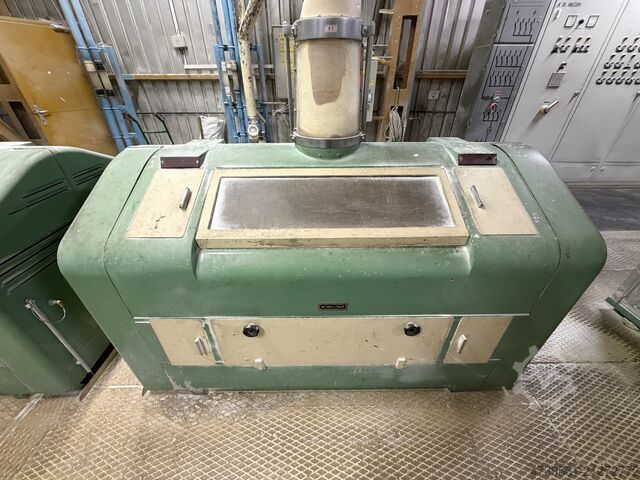 Roller Mill Ocrim Roller Mill LKK 1000