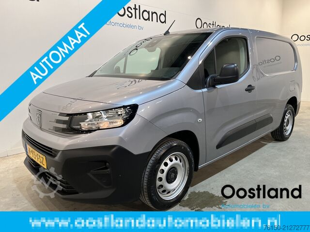 Stationwagen met hoog dak Peugeot Partner 1.5 BlueHDi L2 130 PK Automaat / Euro 6...