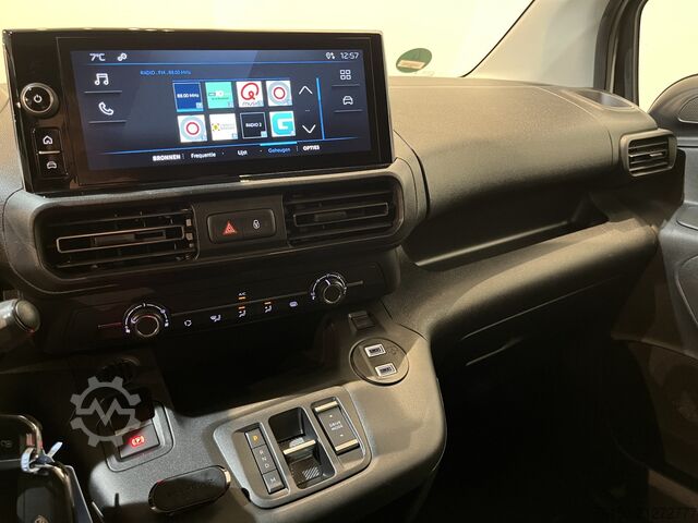 Stationwagen met hoog dak Peugeot Partner 1.5 BlueHDi L2 130 PK Automaat / Euro 6...