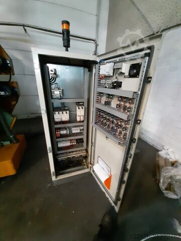 Homokfúvó berendezés COGEIM PG 10x15