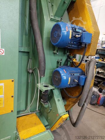 Homokfúvó berendezés COGEIM PG 10x15