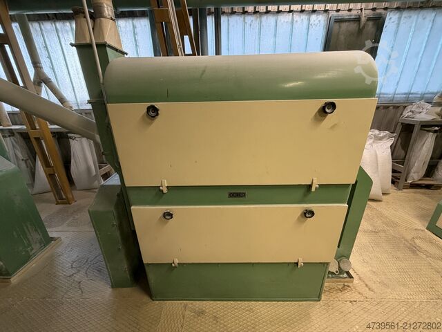 Impact Maize Degerminator Ocrim Degerminator FRM 714