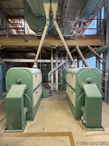 Impact Maize Degerminator Ocrim Degerminator FRM 714