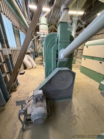 Impact Maize Degerminator Ocrim Degerminator FRM 714