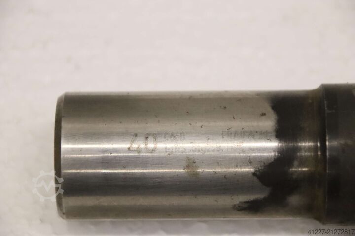 Finger drill bits, 3 pieces Master Fraisa Ø32 mm / Ø40 mm