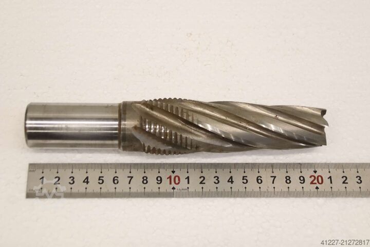 Finger drill bits, 3 pieces Master Fraisa Ø32 mm / Ø40 mm