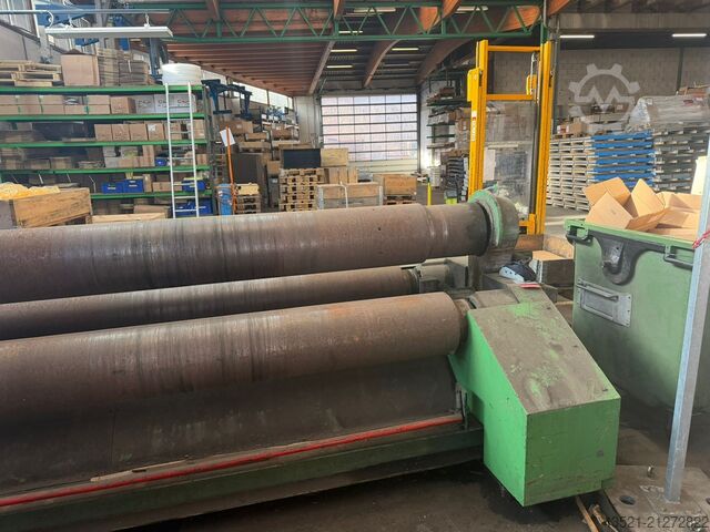 Bending machine Schäfer SRMVhy