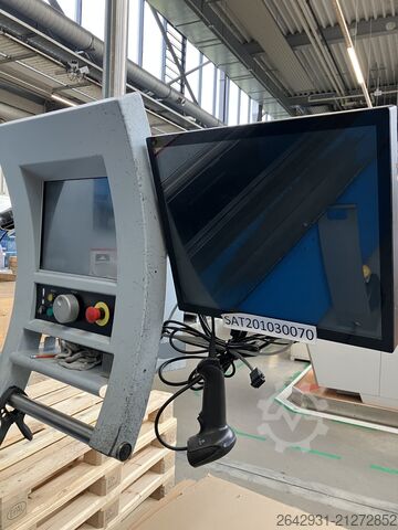 Sheet metal processing center FINNPOWER E-Brake 40-1600 HS TS 1