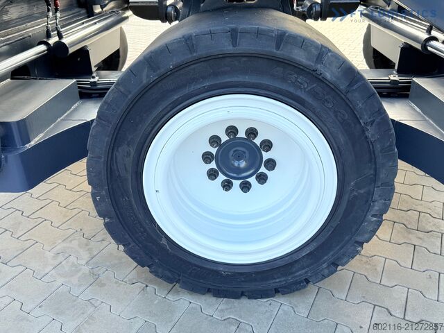 Vierwegvorkheftruck Combilift C14000 DUPLEX 3600 FREE LIFT POSITIONER