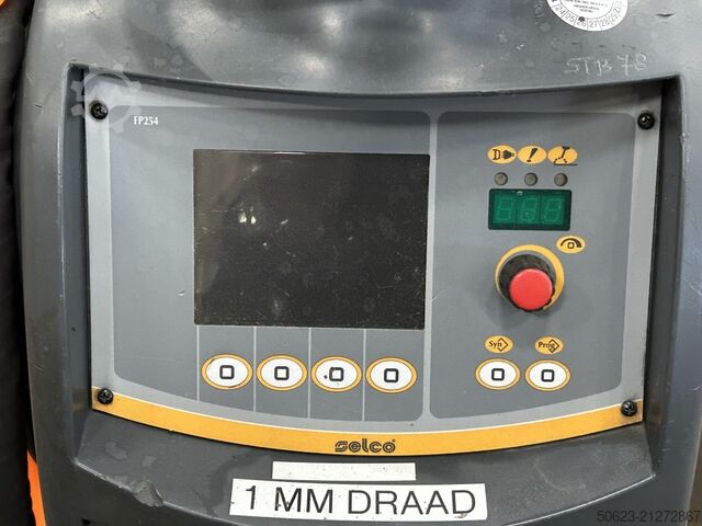 Lasapparaat SELCO Genesis 3000 MTE