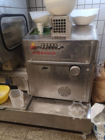 Broodjessysteem König ECO 3000 & Mini Rex