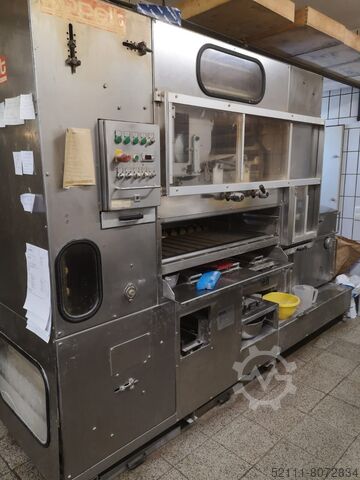 Broodjessysteem König ECO 3000 & Mini Rex