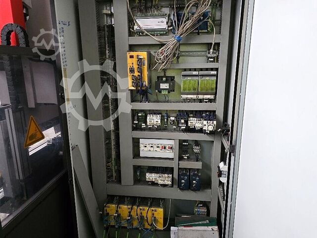 Kantbank Bystronic Xpert 250 4100