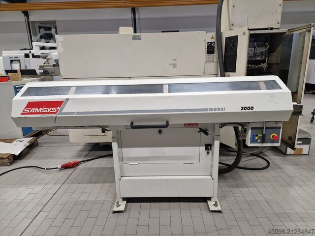 CNC-draaibank Okuma LB 300 -M