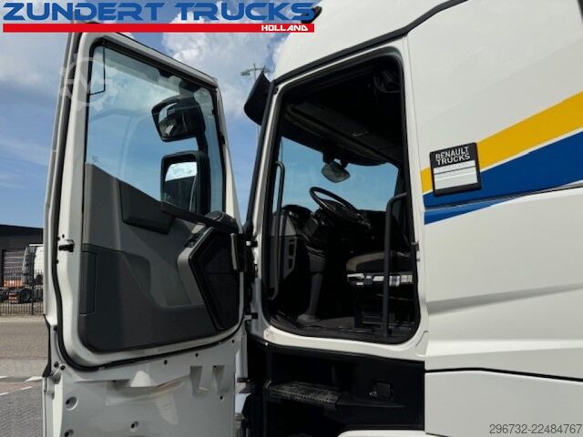 Standardni SZM Renault T-HIGH 480, 2 TANKS, STANDCLIMA