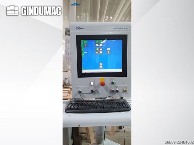 HOMAG Optimat KAL210/6/A20/S2 HOMAG Optimat KAL210/6/A20/S2