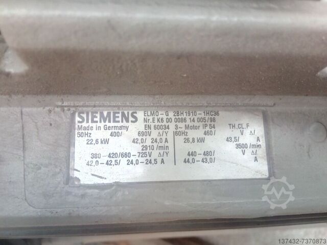Siemens elmo-g 2BH 1910