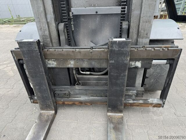 Diesel vorkheftruck Jungheinrich DFG 430s