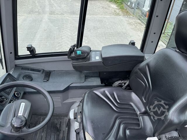 Diesel vorkheftruck Jungheinrich DFG 430s