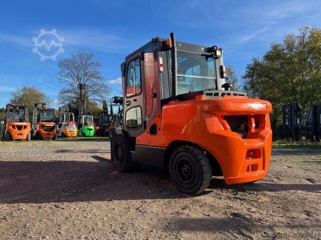 Diesel vorkheftruck Doosan D-45SC-7