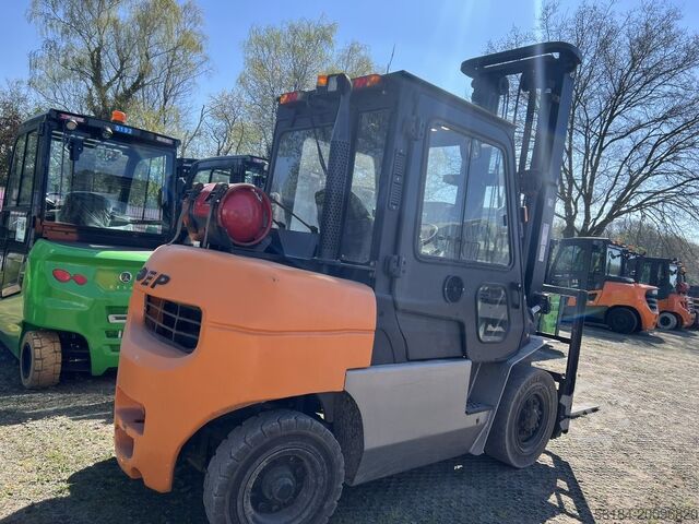 LPG-vorkheftruck EP CPYD40-RW17