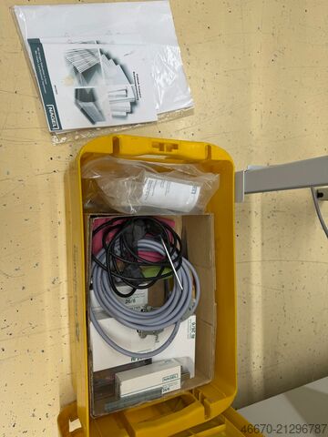 Brochuremaskine med trimmer Nagel Foldnak Compact