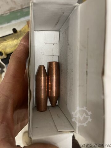 Spot welding machine  QC