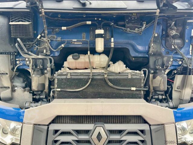 Standard-SZM Renault T520 VF610A368JD013995  RETARDER, 2 tanks,  PAR...