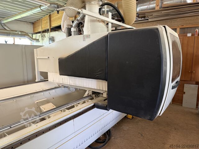 CNC bearbejdningscenter SCM morbidelli Universal X5 HD 31