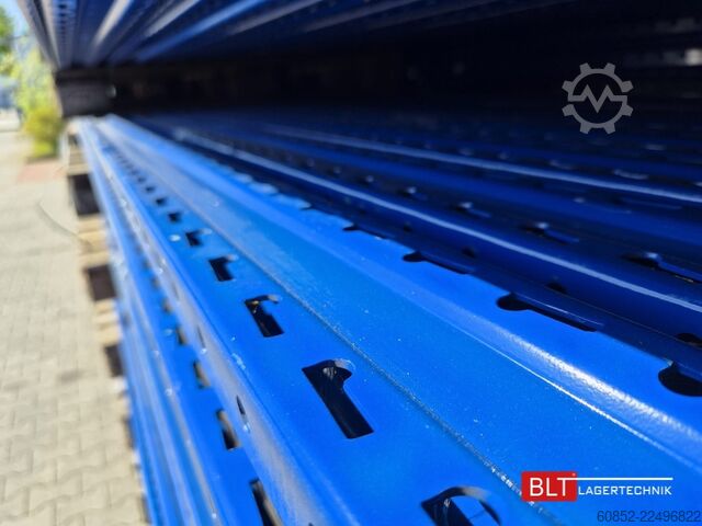 Schwerlastregal Palettenregale 30,80 lfm STOW Palettenregale, H: 1050cm Fachlast: 2250 kg, PNB0472, Regale