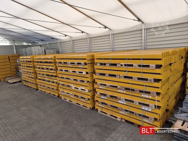 Schwerlastregal Palettenregale 30,80 lfm STOW Palettenregale, H: 1050cm Fachlast: 2250 kg, PNB0472, Regale
