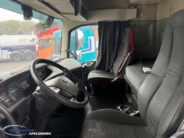 Ladepritsche Volvo FH 540 HMF 2620 K5, Rotator, Stuuras