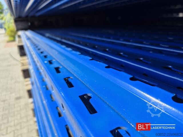 Schwerlastregal Palettenregale 30,80 lfm STOW Palettenregale, H: 690cm Fachlast: 2250 kg, PNB0472, Regale