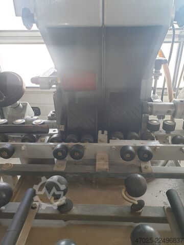 Glasschleifmaschine Knopp Duplokant-S2/BRT-120