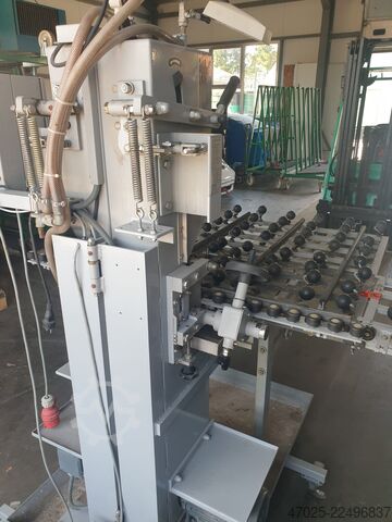 Glasschleifmaschine Knopp Duplokant-S2/BRT-120