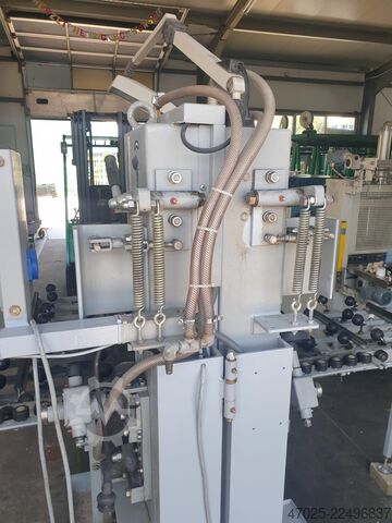 Glasschleifmaschine Knopp Duplokant-S2/BRT-120