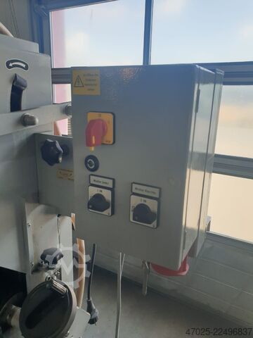 Glasschleifmaschine Knopp Duplokant-S2/BRT-120
