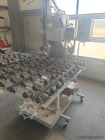Glasschleifmaschine Knopp Duplokant-S2/BRT-120