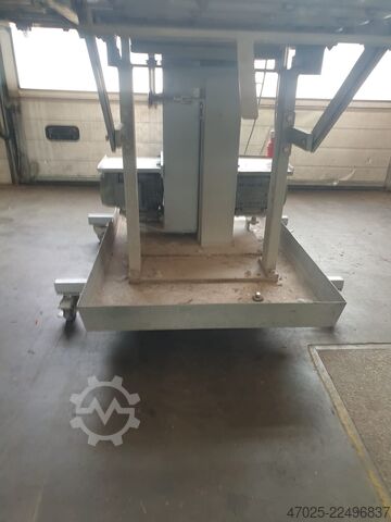 Glasschleifmaschine Knopp Duplokant-S2/BRT-120