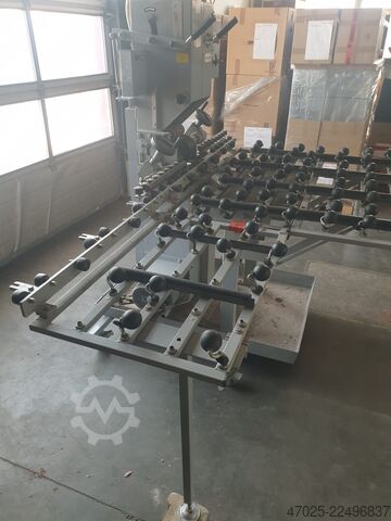 Glasschleifmaschine Knopp Duplokant-S2/BRT-120