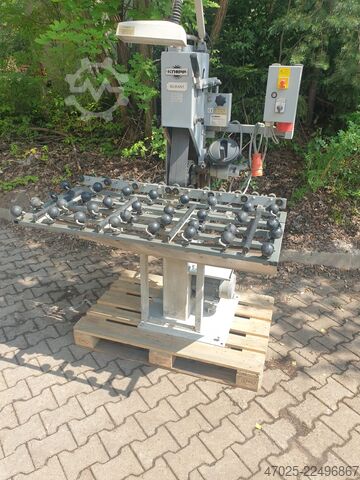 Szlifierka do szkła Knopp Silikant-3000 BRT-A