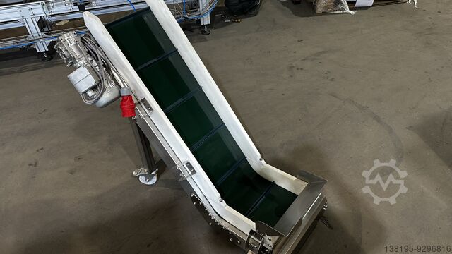 Przenośnik podnoszący dla VFFS Tiulmax KK-310x1000