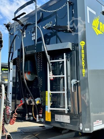 Auflieger mit Walkingfloor H&W AGRAR 70 cbm, Zwangslenkung, MIETEN?