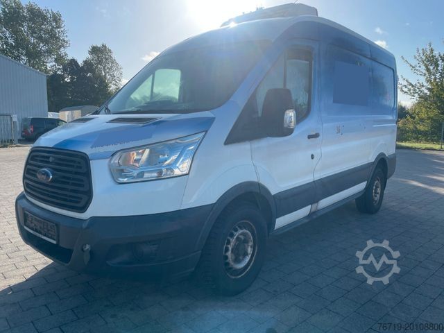 Kühltransporter FORD Transit Kühlkasten 350L2 2,2 TDCI ThermoKingV200