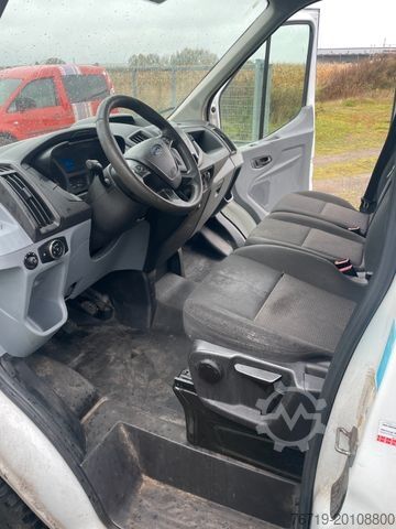Kühltransporter FORD Transit Kühlkasten 350L2 2,2 TDCI ThermoKingV200